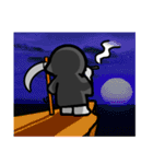 Hell messenger（個別スタンプ：28）
