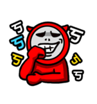 Hell messenger（個別スタンプ：34）