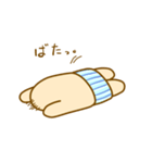 もぐらさんのすたんぷ。（個別スタンプ：4）