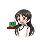 hanayeung and her friends ver.3.5（個別スタンプ：2）