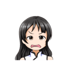hanayeung and her friends ver.3.5（個別スタンプ：3）