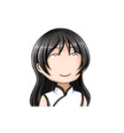 hanayeung and her friends ver.3.5（個別スタンプ：4）