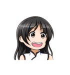 hanayeung and her friends ver.3.5（個別スタンプ：5）