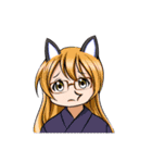 hanayeung and her friends ver.3.5（個別スタンプ：9）