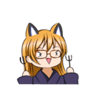 hanayeung and her friends ver.3.5（個別スタンプ：10）