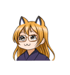 hanayeung and her friends ver.3.5（個別スタンプ：11）