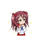 hanayeung and her friends ver.3.5（個別スタンプ：17）