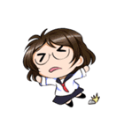 hanayeung and her friends ver.3.5（個別スタンプ：19）