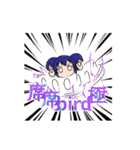 hanayeung and her friends ver.3.5（個別スタンプ：21）