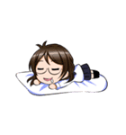 hanayeung and her friends ver.3.5（個別スタンプ：23）