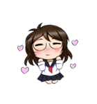 hanayeung and her friends ver.3.5（個別スタンプ：24）