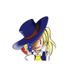 hanayeung and her friends ver.3.5（個別スタンプ：25）