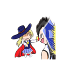 hanayeung and her friends ver.3.5（個別スタンプ：28）