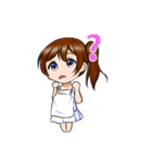 hanayeung and her friends ver.3.5（個別スタンプ：29）