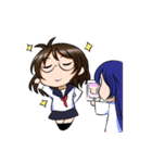 hanayeung and her friends ver.3.5（個別スタンプ：33）