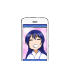 hanayeung and her friends ver.3.5（個別スタンプ：34）