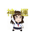 hanayeung and her friends ver.3.5（個別スタンプ：37）