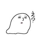 もち男さん（個別スタンプ：14）