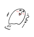 もち男さん（個別スタンプ：15）