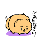 ポメ之助（個別スタンプ：17）