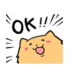 ポメ之助（個別スタンプ：18）