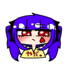 がーるず*ぼーいず（個別スタンプ：1）