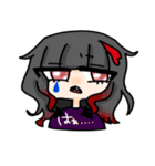 がーるず*ぼーいず（個別スタンプ：3）