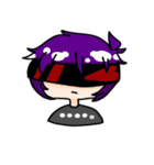 がーるず*ぼーいず（個別スタンプ：8）