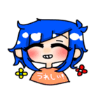 がーるず*ぼーいず（個別スタンプ：11）