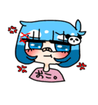 がーるず*ぼーいず（個別スタンプ：17）