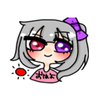 がーるず*ぼーいず（個別スタンプ：22）
