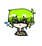 がーるず*ぼーいず（個別スタンプ：24）