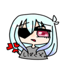 がーるず*ぼーいず（個別スタンプ：26）