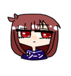 がーるず*ぼーいず（個別スタンプ：27）