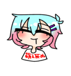 がーるず*ぼーいず（個別スタンプ：30）