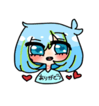 がーるず*ぼーいず（個別スタンプ：31）