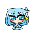 がーるず*ぼーいず（個別スタンプ：32）