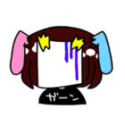がーるず*ぼーいず（個別スタンプ：36）