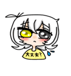 がーるず*ぼーいず（個別スタンプ：37）