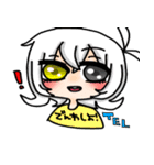 がーるず*ぼーいず（個別スタンプ：38）