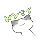 うさぎとねことヒヨコ（個別スタンプ：23）