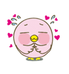 ぴよよん2（個別スタンプ：21）