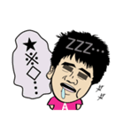 少年 あー坊（個別スタンプ：11）