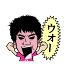 少年 あー坊（個別スタンプ：31）