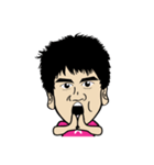 少年 あー坊（個別スタンプ：36）