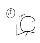 某人間（韓国語）（個別スタンプ：29）