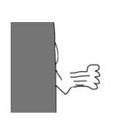 某人間（韓国語）（個別スタンプ：31）