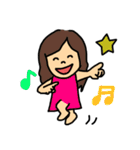 ♡365にちのしあわせ♡2（個別スタンプ：3）