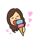 ♡365にちのしあわせ♡2（個別スタンプ：26）