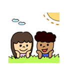 ♡365にちのしあわせ♡2（個別スタンプ：32）